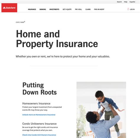 State Farm Insurance Home