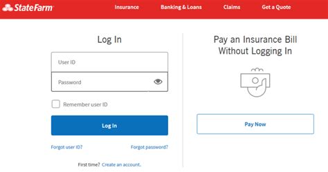 State Farm Insurance Login.com