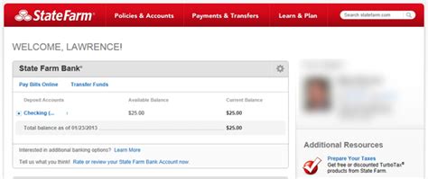 State Farm Insurance Payment