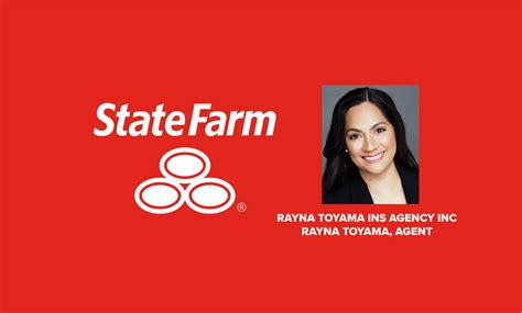 State Farm Insurance Rayna Toyama Agent State Farm Insurance Rayna Toyama Agent