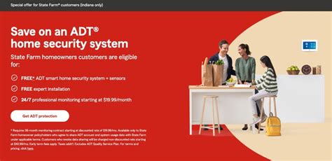 State Farm Now Offers Adt Discounts State Farm Now Offers Adt Discounts
