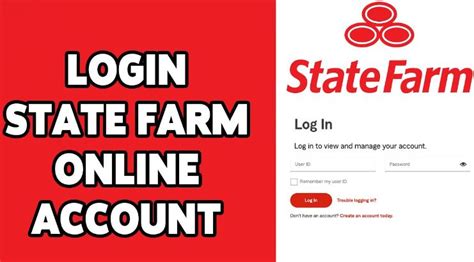 State Farm Renters Insurance Login