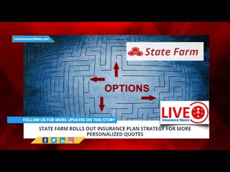 State Farm Rolls Out Insurance Plan Strategy For More Personalized State Farm Rolls Out Insurance Plan Strategy For More Personalized