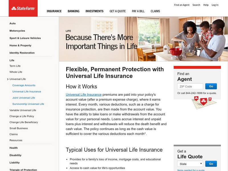 State Farm What Is Universal Life Insurance Website For 9Th 10Th State Farm What Is Universal Life Insurance Website For 9Th 10Th