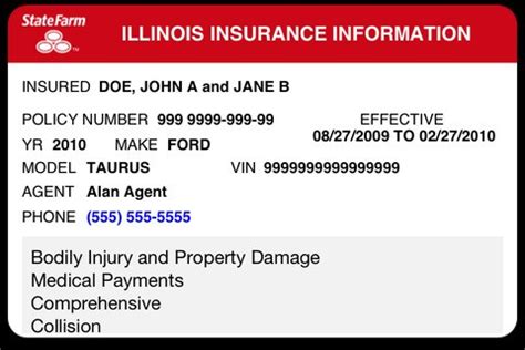 State Of Illinois Auto Insurance State Of Illinois Auto Insurance