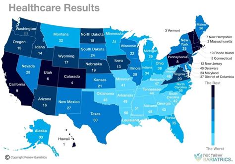 States With Best Healthcare 2024 Trish Starlene States With Best Healthcare 2024 Trish Starlene
