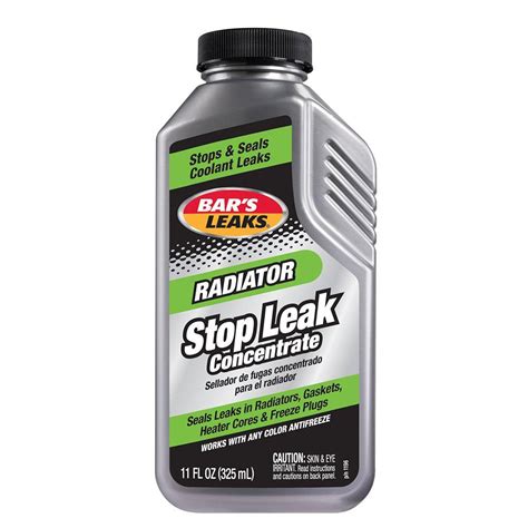 Stop Leak