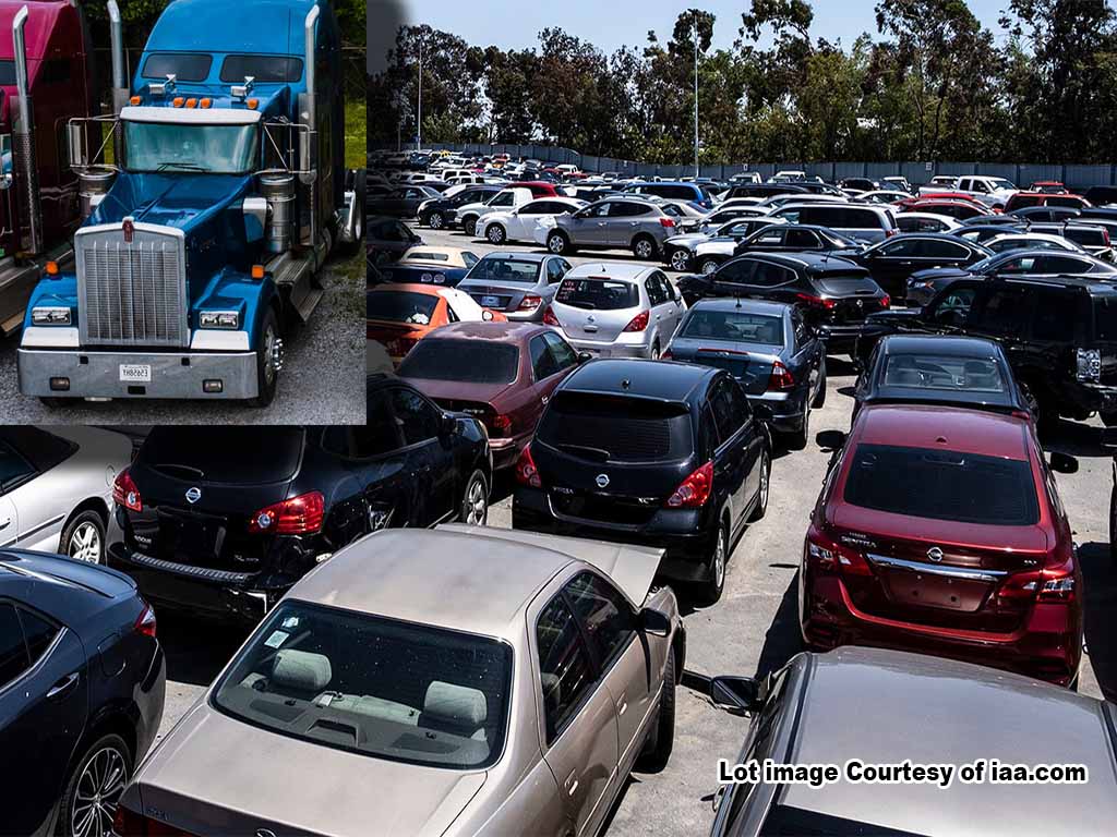 Subastas De Autom Viles En L Nea Iaa Insurance Auto Auctions
