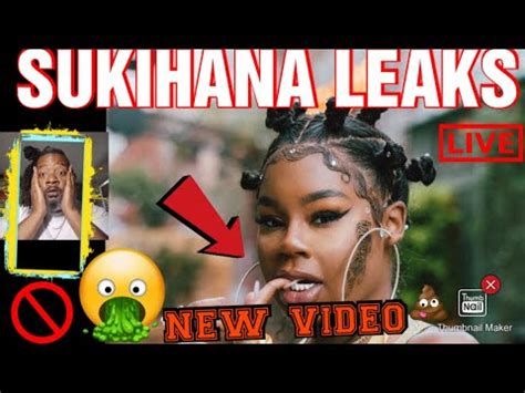 Sukihana Leak