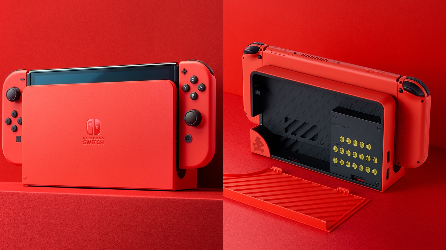 Switch 2 Leaks