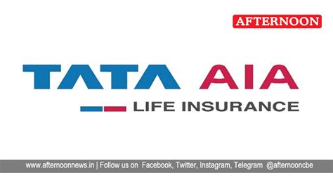 Tata Aia Life Insurance Launches Nfo Offerings Afternoonnews Tata Aia Life Insurance Launches Nfo Offerings Afternoonnews