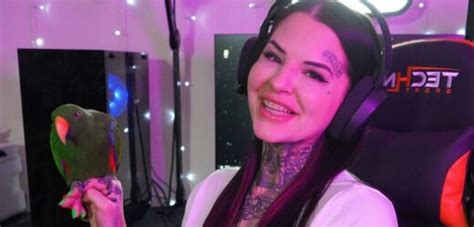 Tattooed Twitch Model Spills On Steamy Streaming Antics Amid Hot Tub Tattooed Twitch Model Spills On Steamy Streaming Antics Amid Hot Tub