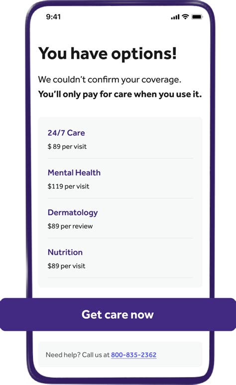 Teladoc No Insurance