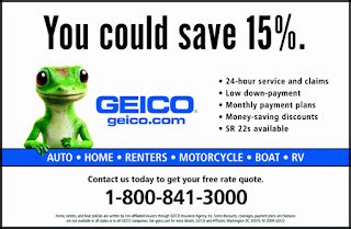 Telephone Number Of Geico Insurance