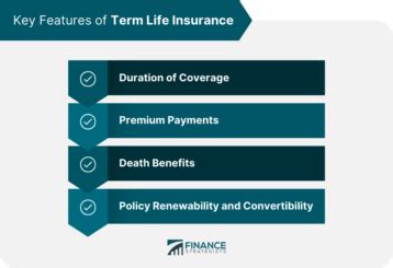 Term Life Insurance Definition Features Factors Pros Amp Cons