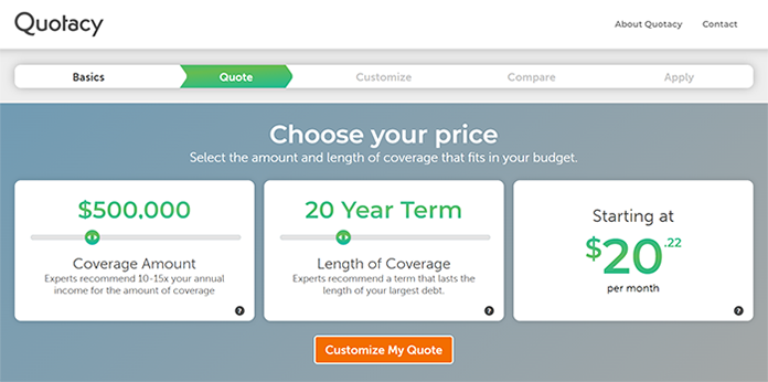 Term Life Insurance Quotes Without Personal Information Term Life Insurance Quotes Without Personal Information