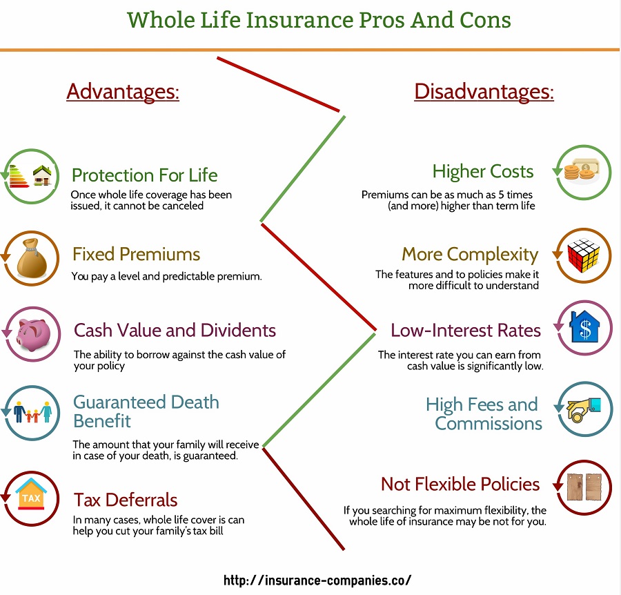 Term Life Insurance What It Is Different Types Pros And Cons Term Life Insurance What It Is Different Types Pros And Cons