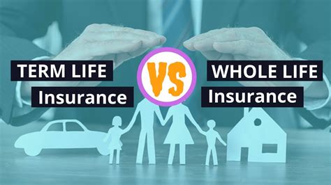 Term Vs Whole Life Insurance Explained In 5 Minutes Youtube Term Vs Whole Life Insurance Explained In 5 Minutes Youtube