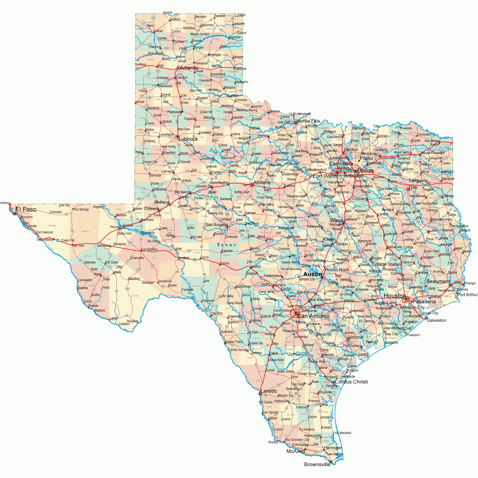 Texas Homeowners Insurance Shopping Guide Texas Homeowners Insurance Shopping Guide