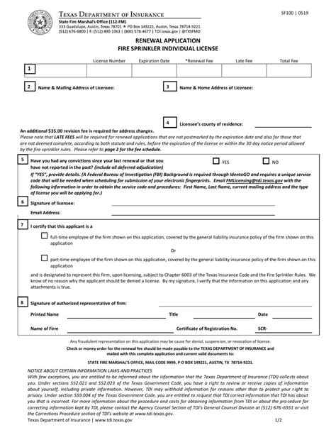 Texas Insurance License Renewal Financial Report Texas Insurance License Renewal Financial Report