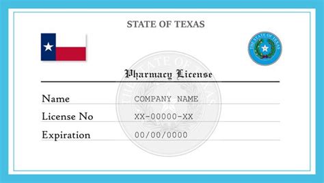 Texas Pharmacy License License Lookup Texas Pharmacy License License Lookup