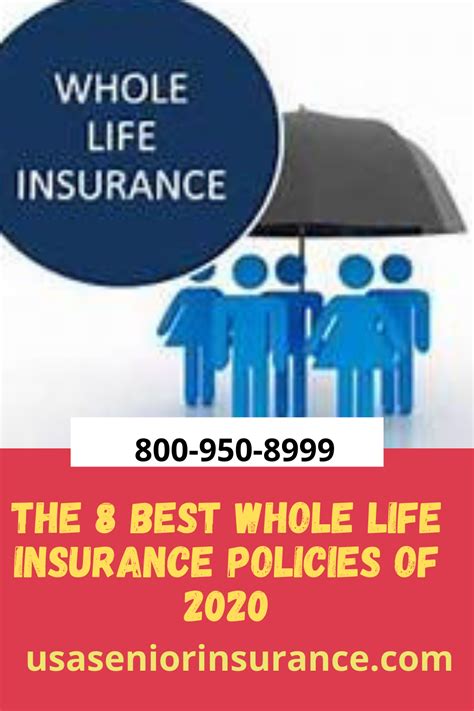 The 8 Best Whole Life Insurance Policies Of 2020 In 2020 Best Whole The 8 Best Whole Life Insurance Policies Of 2020 In 2020 Best Whole