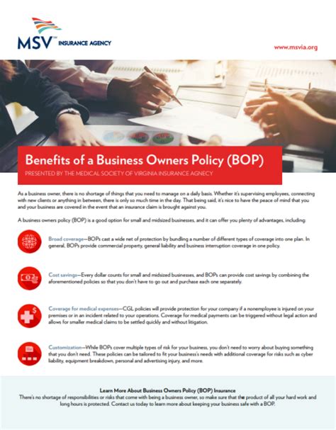 The Advantages Of A Business Owners Policy Bop Platinumone The Advantages Of A Business Owners Policy Bop Platinumone