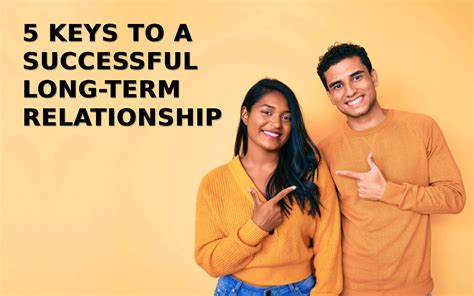 The Benefits Of A Long Term Relationship With Your Independent The Benefits Of A Long Term Relationship With Your Independent