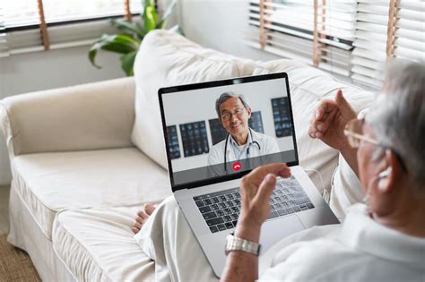 The Benefits Of Telehealth To Treat Seniors Mental Health Conditions The Benefits Of Telehealth To Treat Seniors Mental Health Conditions