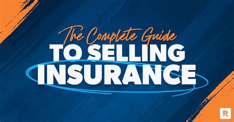 The Complete Guide To Selling Insurance Ramsey The Complete Guide To Selling Insurance Ramsey