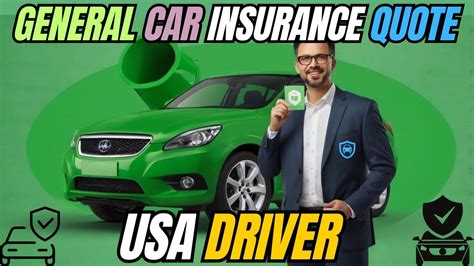 The General Car Insurance Quote Best Insurance Info Youtube The General Car Insurance Quote Best Insurance Info Youtube