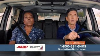 The Hartford Aarp Auto Home Insurance Program Tv Spot We Think You Ll The Hartford Aarp Auto Home Insurance Program Tv Spot We Think You Ll