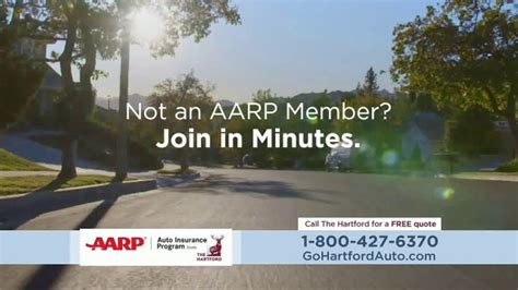 The Hartford Aarp Auto Insurance Program Tv Commercial Trust Value The Hartford Aarp Auto Insurance Program Tv Commercial Trust Value