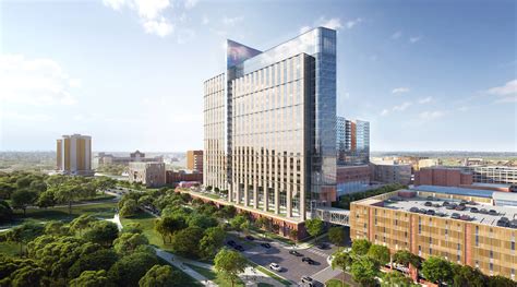 The Ohio State University Wexner Medical Center Inpatient Hospital The Ohio State University Wexner Medical Center Inpatient Hospital