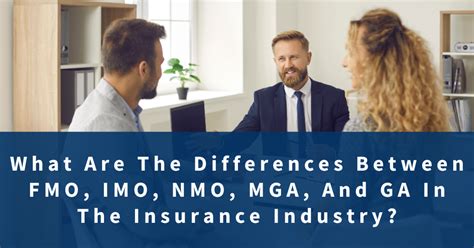 The Relationship Between Fmos Licensed Insurance Agents And Insurance The Relationship Between Fmos Licensed Insurance Agents And Insurance