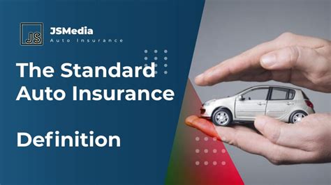 The Standard Auto Insurance Help You Understand The Coverage Auto The Standard Auto Insurance Help You Understand The Coverage Auto