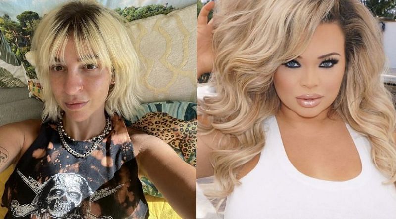 The Trisha Paytas And Gabbie Hanna Feud Intensifies As Latter Leaks The Trisha Paytas And Gabbie Hanna Feud Intensifies As Latter Leaks