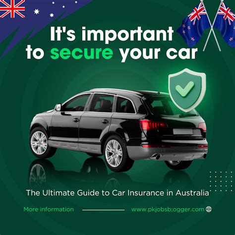 The Ultimate Guide To Car Insurance In Australia Navigate The Road The Ultimate Guide To Car Insurance In Australia Navigate The Road