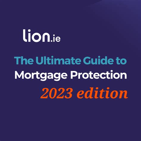 The Ultimate Guide To Mortgage Protection Insurance In Ireland 2024 The Ultimate Guide To Mortgage Protection Insurance In Ireland 2024