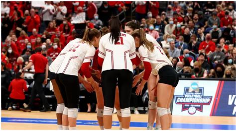 The Wisconsin Volleyball Team Leaked Scandal Unraveling The Shocking The Wisconsin Volleyball Team Leaked Scandal Unraveling The Shocking