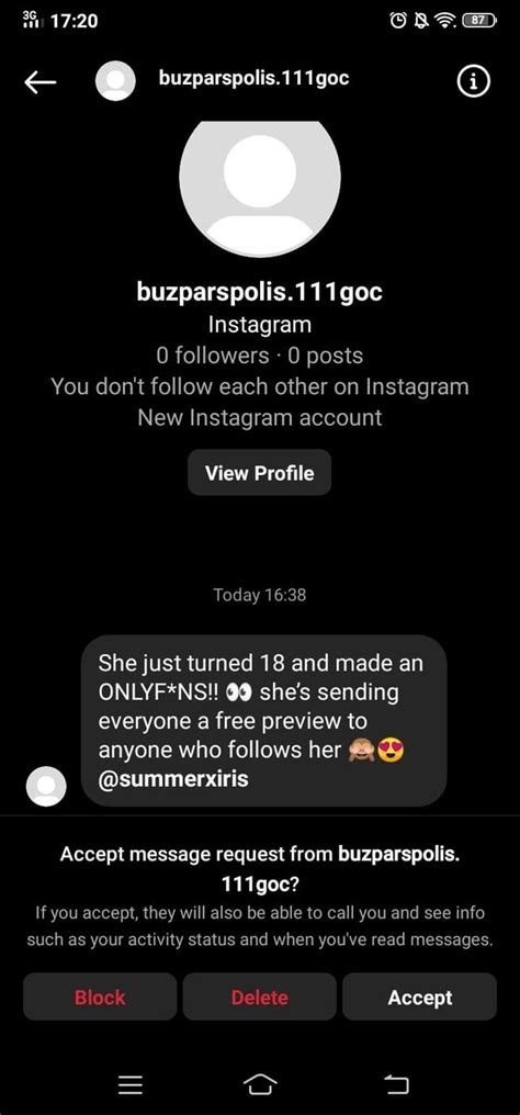 These Kind Of Dms R Mildlyinfuriating These Kind Of Dms R Mildlyinfuriating