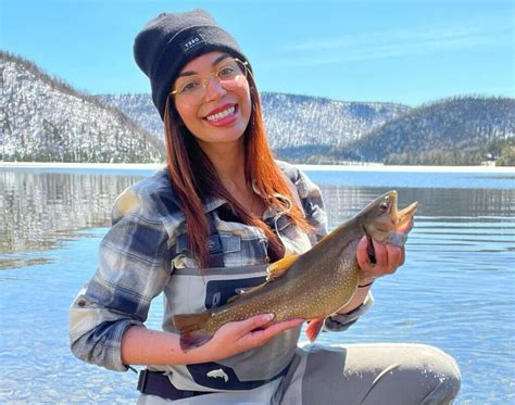 Tiktok Myla Del Rey Ice Fishing Girl Tutorials Age Height Tiktok Myla Del Rey Ice Fishing Girl Tutorials Age Height