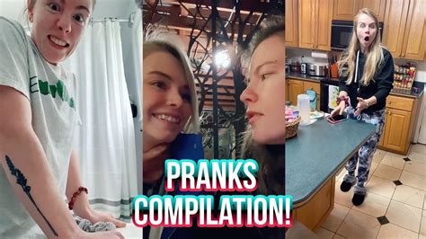 Tiktok Pranks Compilation Pt 02 Hailee And Kendra Youtube Tiktok Pranks Compilation Pt 02 Hailee And Kendra Youtube