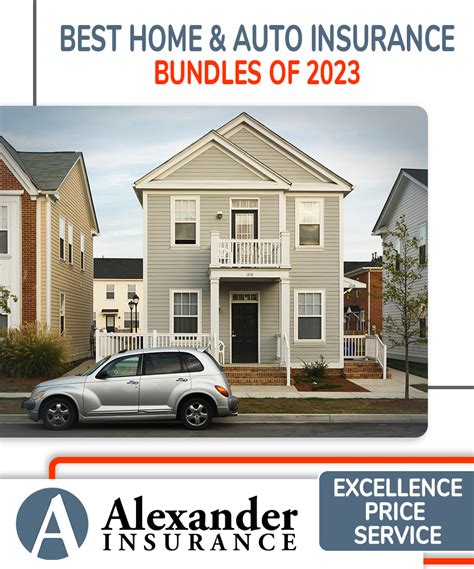 Tips For Bundling Home And Auto Insurance In 2023 Alexander Insurance Tips For Bundling Home And Auto Insurance In 2023 Alexander Insurance