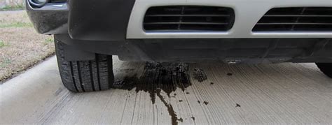 Tired Of Oil Leaks On The Driveway Stop Into Certified Auto Repair Tired Of Oil Leaks On The Driveway Stop Into Certified Auto Repair