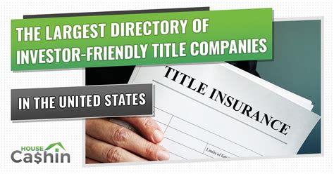Title Insurance Companies Near Me