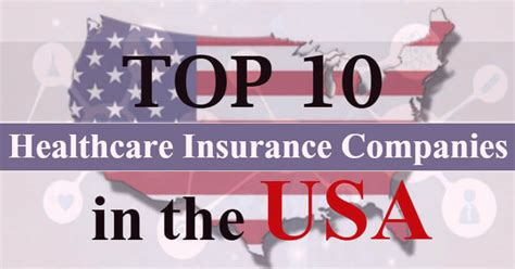 Top 10 Health Insurance Companies In Usa Top 10 Health Insurance Companies In Usa