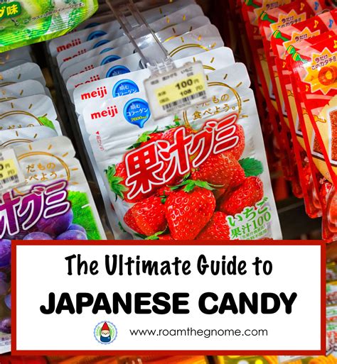 Top 15 Best Japanese Candy To Devour In 2021