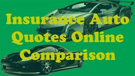 Top 15 Insurance Auto Quotes Online Comparison In English Youtube Top 15 Insurance Auto Quotes Online Comparison In English Youtube