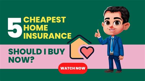 Top 5 Cheap Home Insurance Should I Buy Now Top 5 Cheap Home Insurance Should I Buy Now